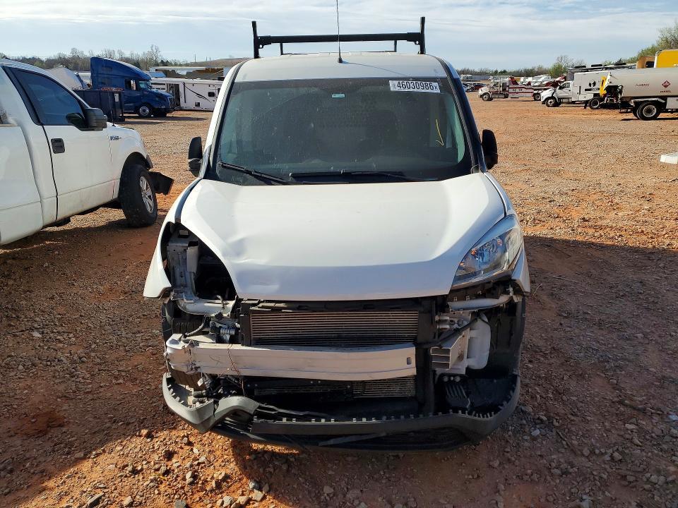 2022 Dodge RAM Promaster City Tradesman Utility / Service Van