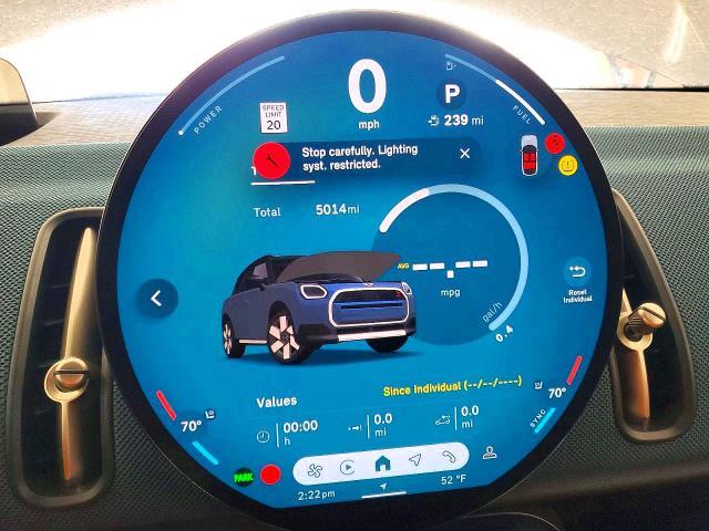 2025 Mini Countryman s All4