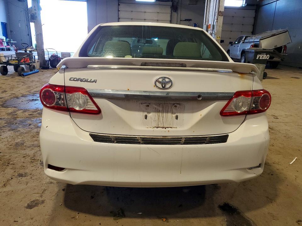 2012 Toyota Corolla l