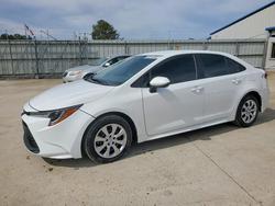 Vehiculos salvage en venta de Copart Florence, MS: 2024 Toyota Corolla le