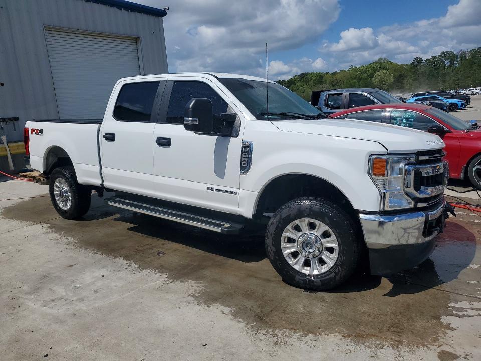 2022 Ford F250 Super Duty