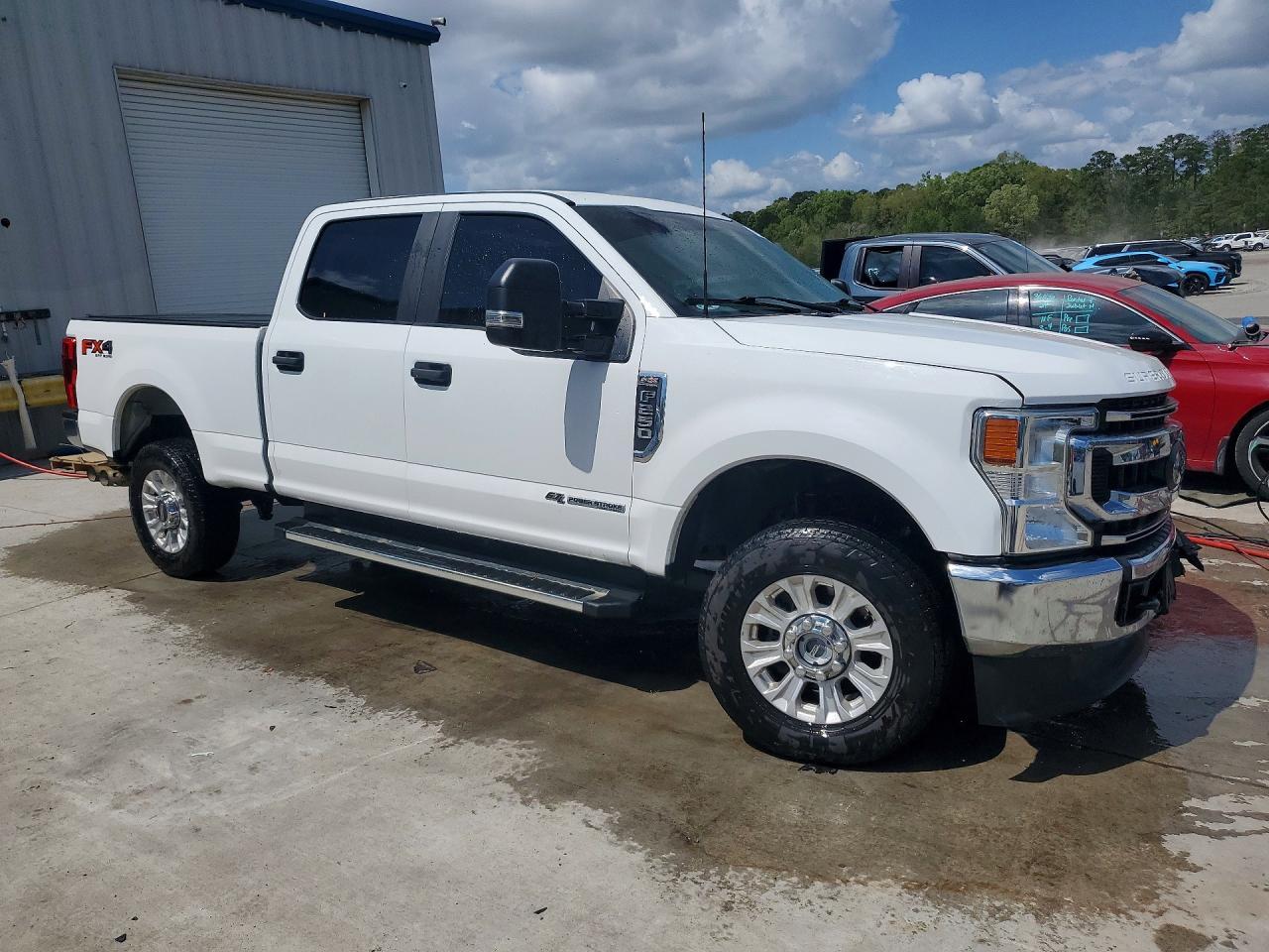 2022 Ford F250 Super Duty