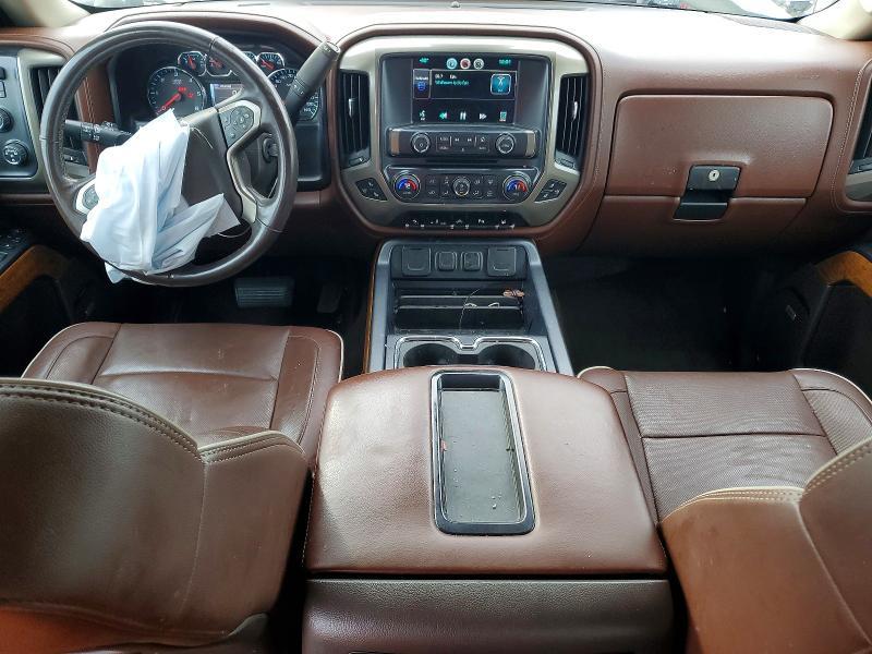 2014 Chevrolet Silverado K1500 High Country