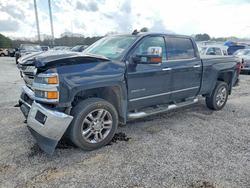 Salvage cars for sale from Copart Loganville, GA: 2015 Chevrolet Silverado K2500 Heavy Duty LTZ