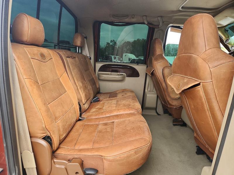 2005 Ford F250 Super Duty