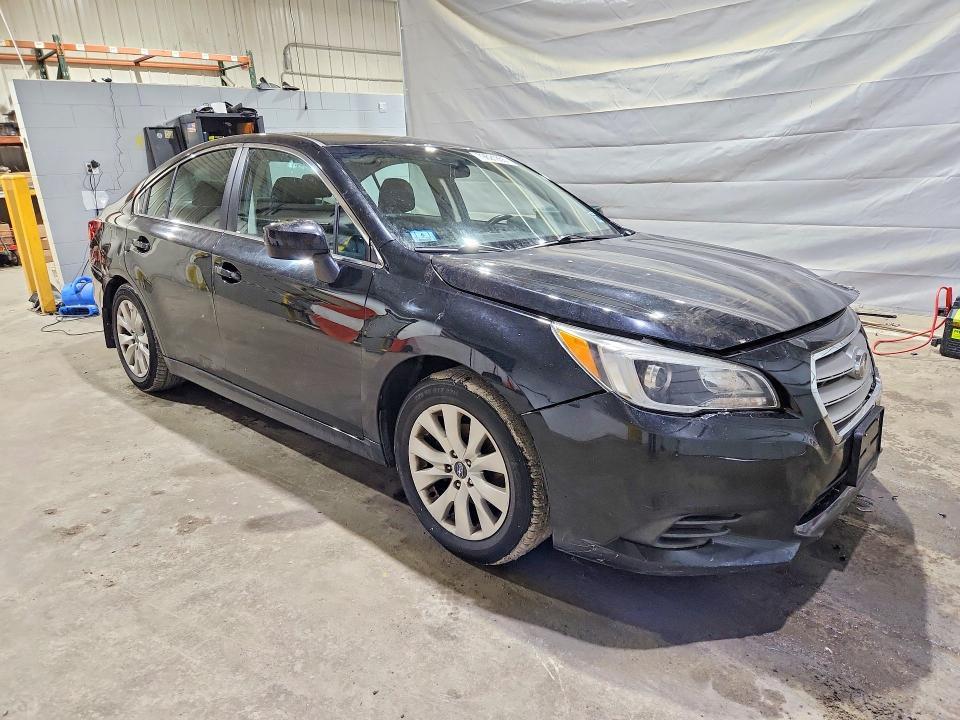 2017 Subaru Legacy 2.5i Premium