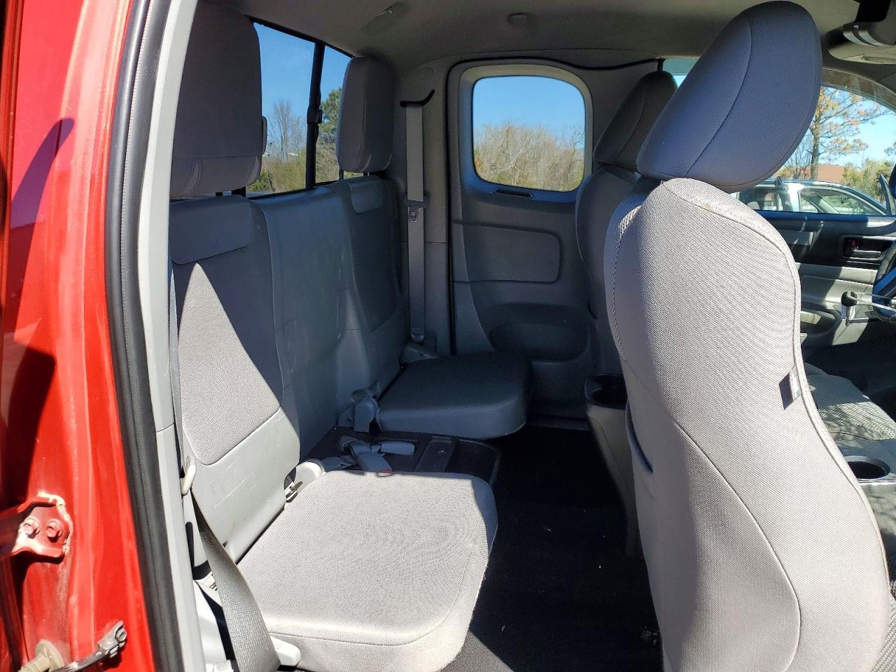 2012 Toyota Tacoma V6