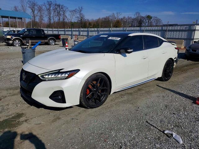 2022 Nissan Maxima 3.5 sr