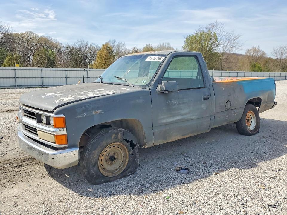 1988 Chevrolet GMT-400 C1