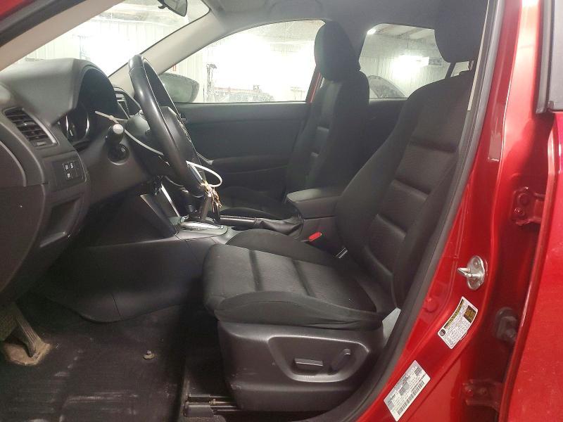 2015 Mazda Cx-5 Touring