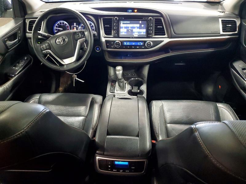 2015 Toyota Highlander Limited
