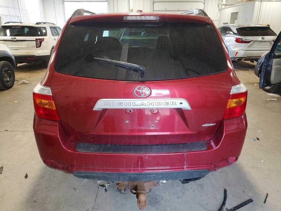 2010 Toyota Highlander se