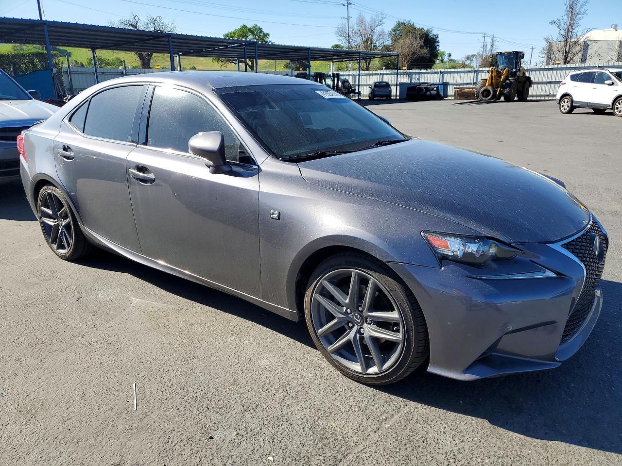 2015 Lexus Is 250 Base