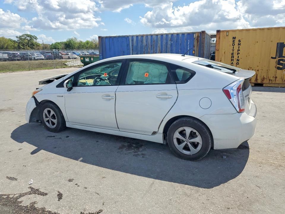 2013 Toyota Prius two