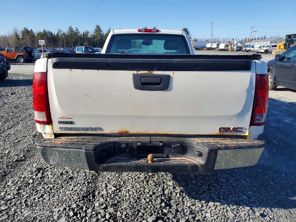 2011 GMC Sierra C1500