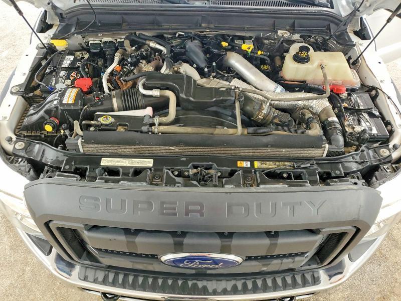 2014 Ford F450 Super Duty