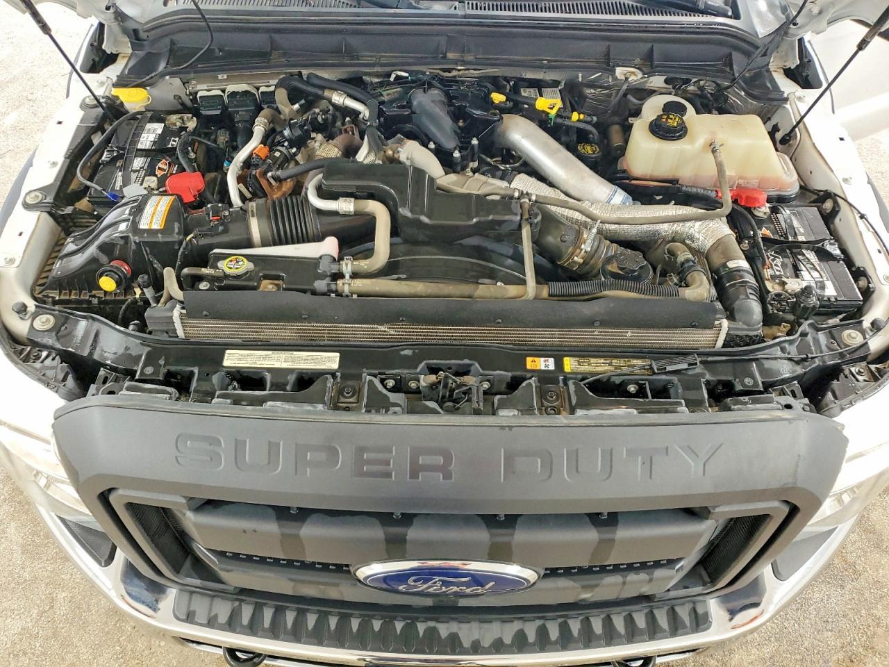 2014 Ford F450 Super Duty