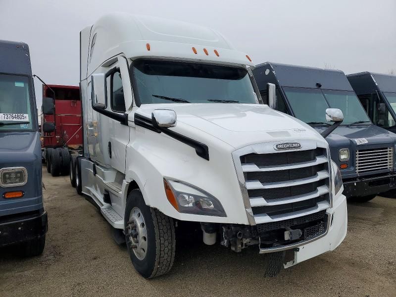 2023 Freigliner 2023 Freightliner Cascadia 126 Semi Truck