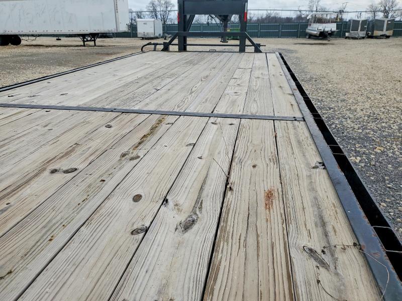 2023 Unknown 2023 Stryker 8.5X30 GN20K Equipment Trailer