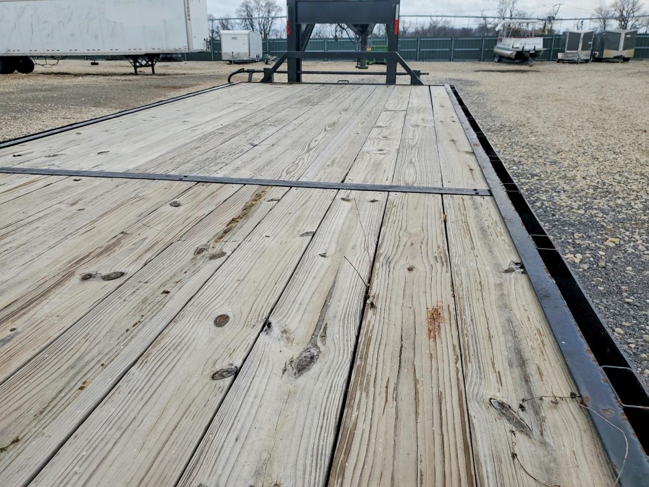 2023 Unknown 2023 Stryker 8.5X30 GN20K Equipment Trailer