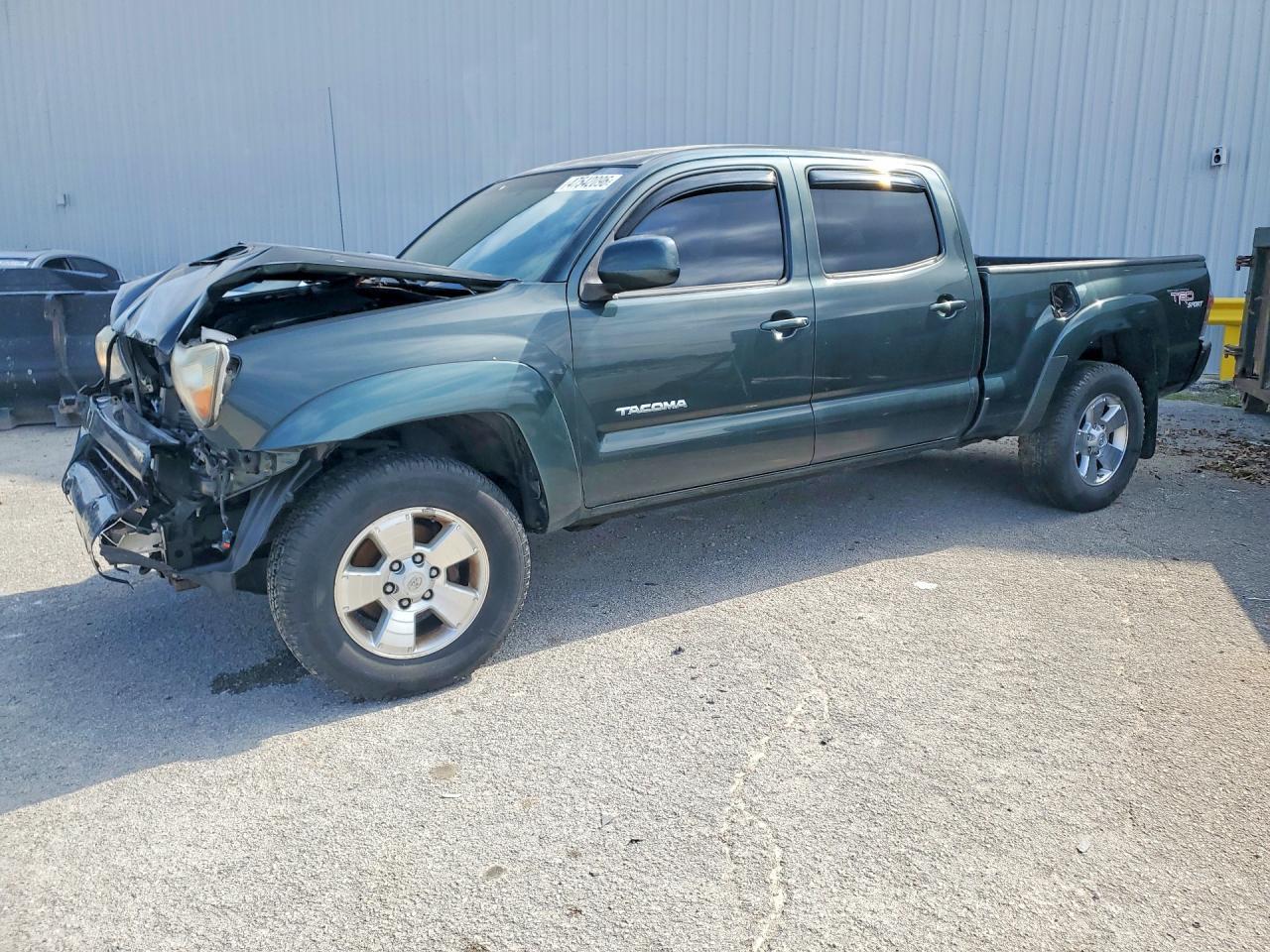 2011 Toyota Tacoma V6