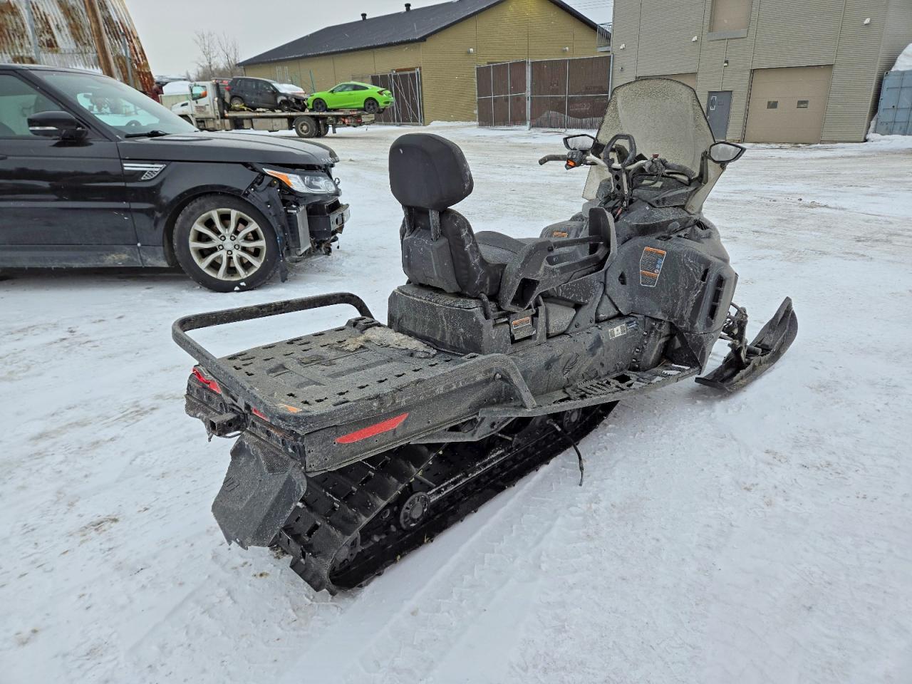 2022 Skidoo Expedition