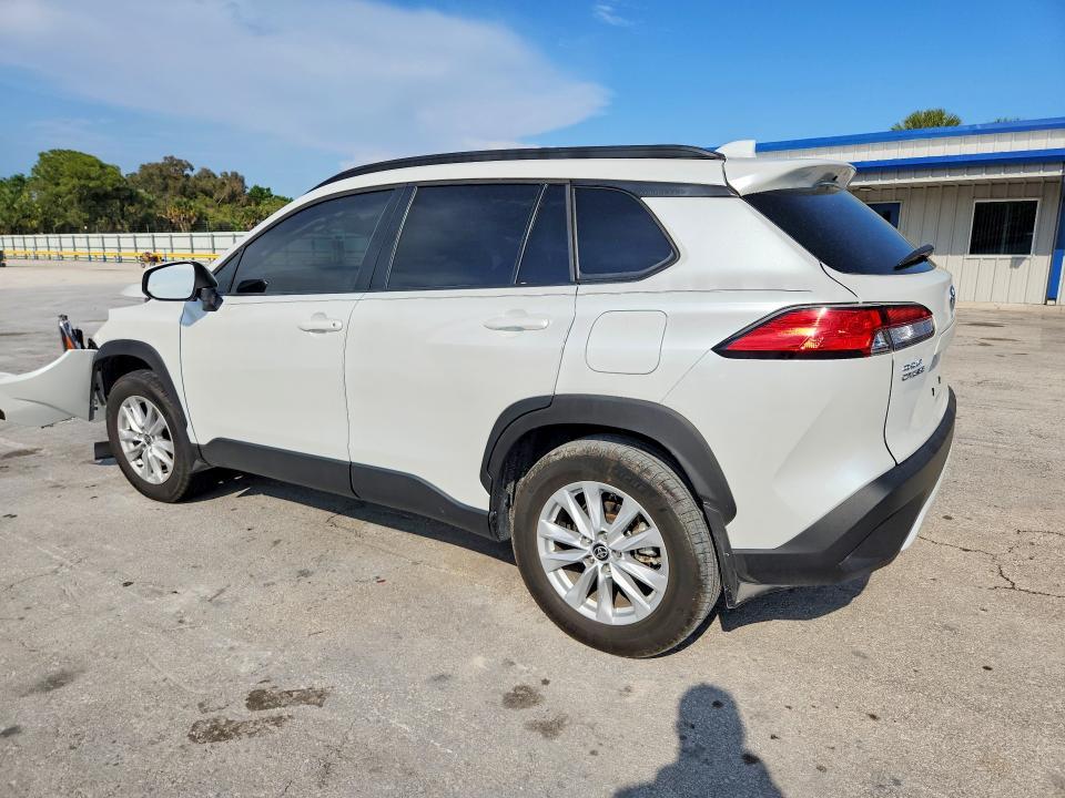 2024 Toyota Corolla Cross le