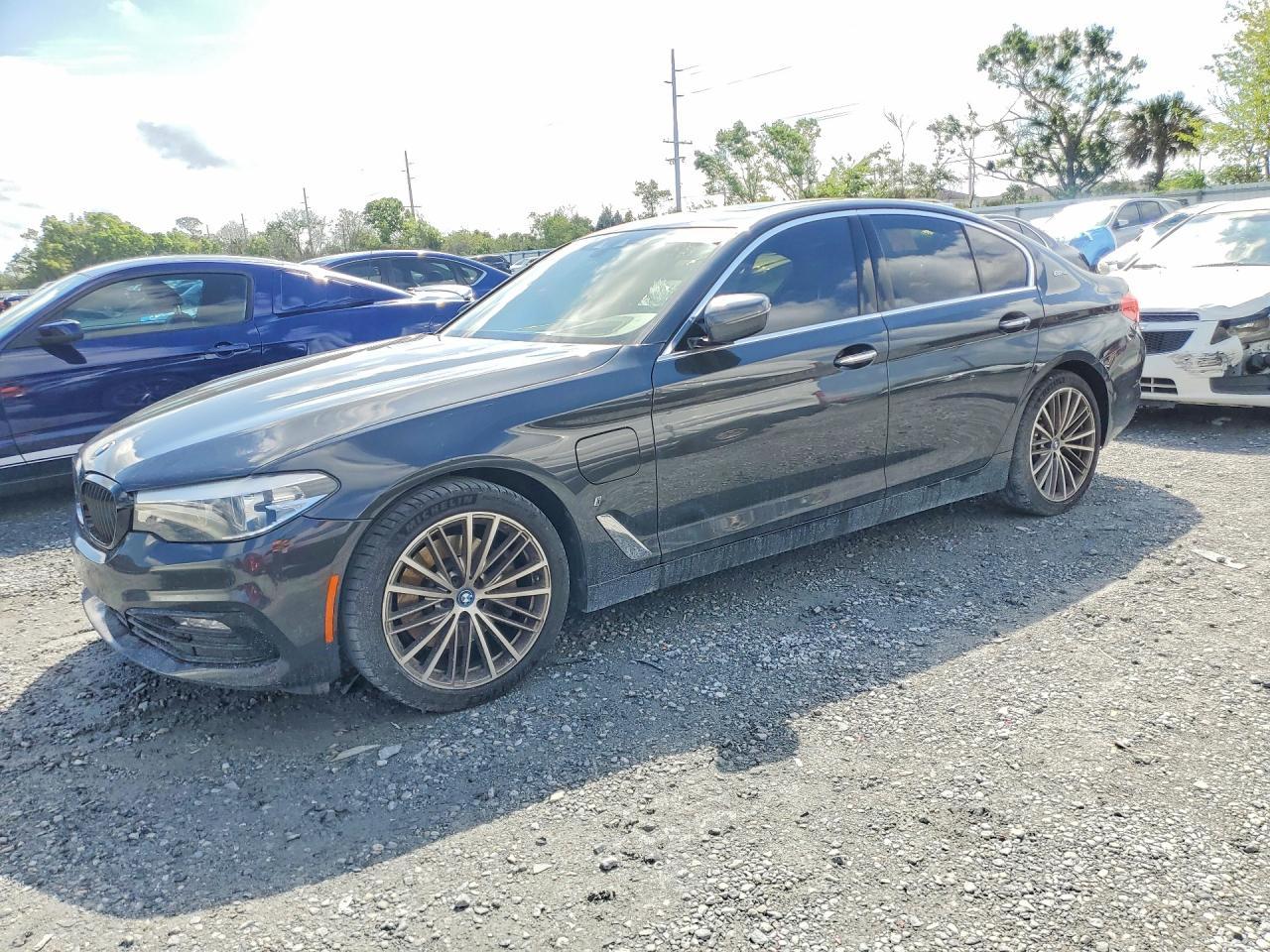 2018 BMW 530e