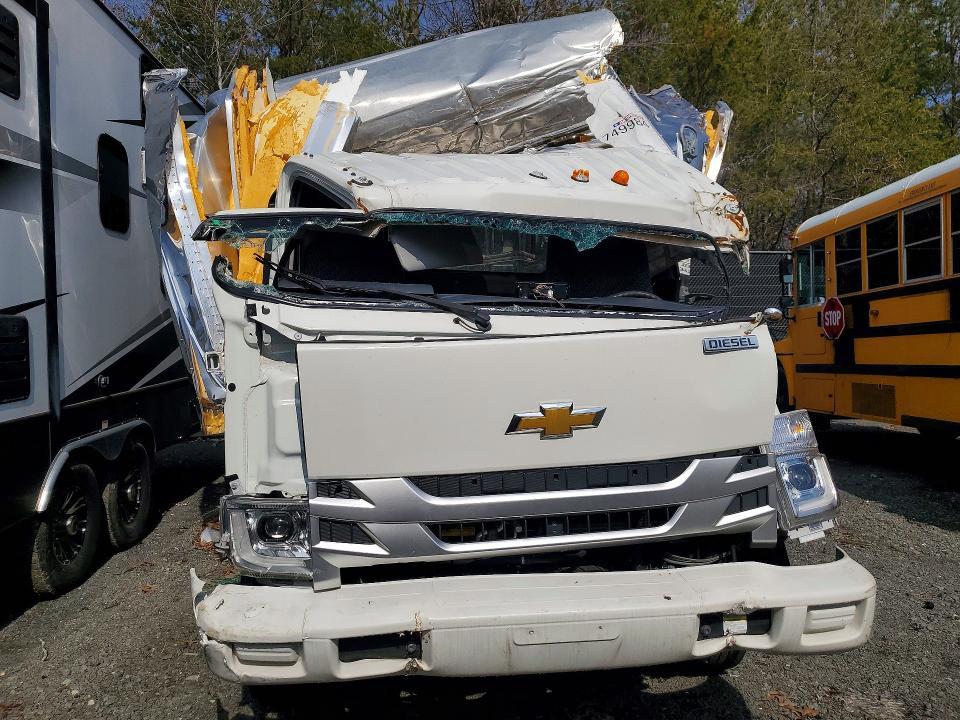 2024 Chevrolet 4500XD BOX Truck