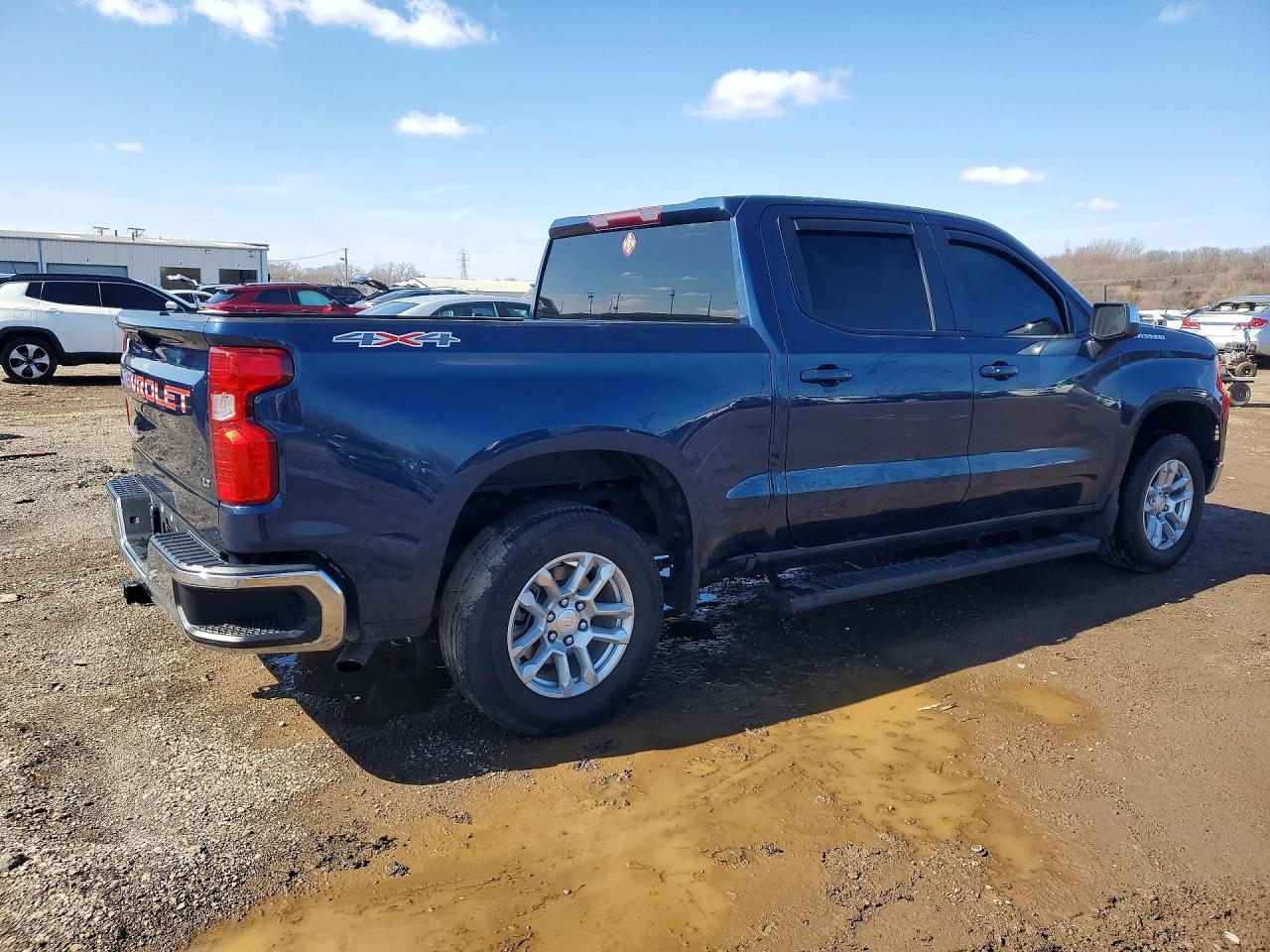 2023 Chevrolet Silverado K1500 LT-L