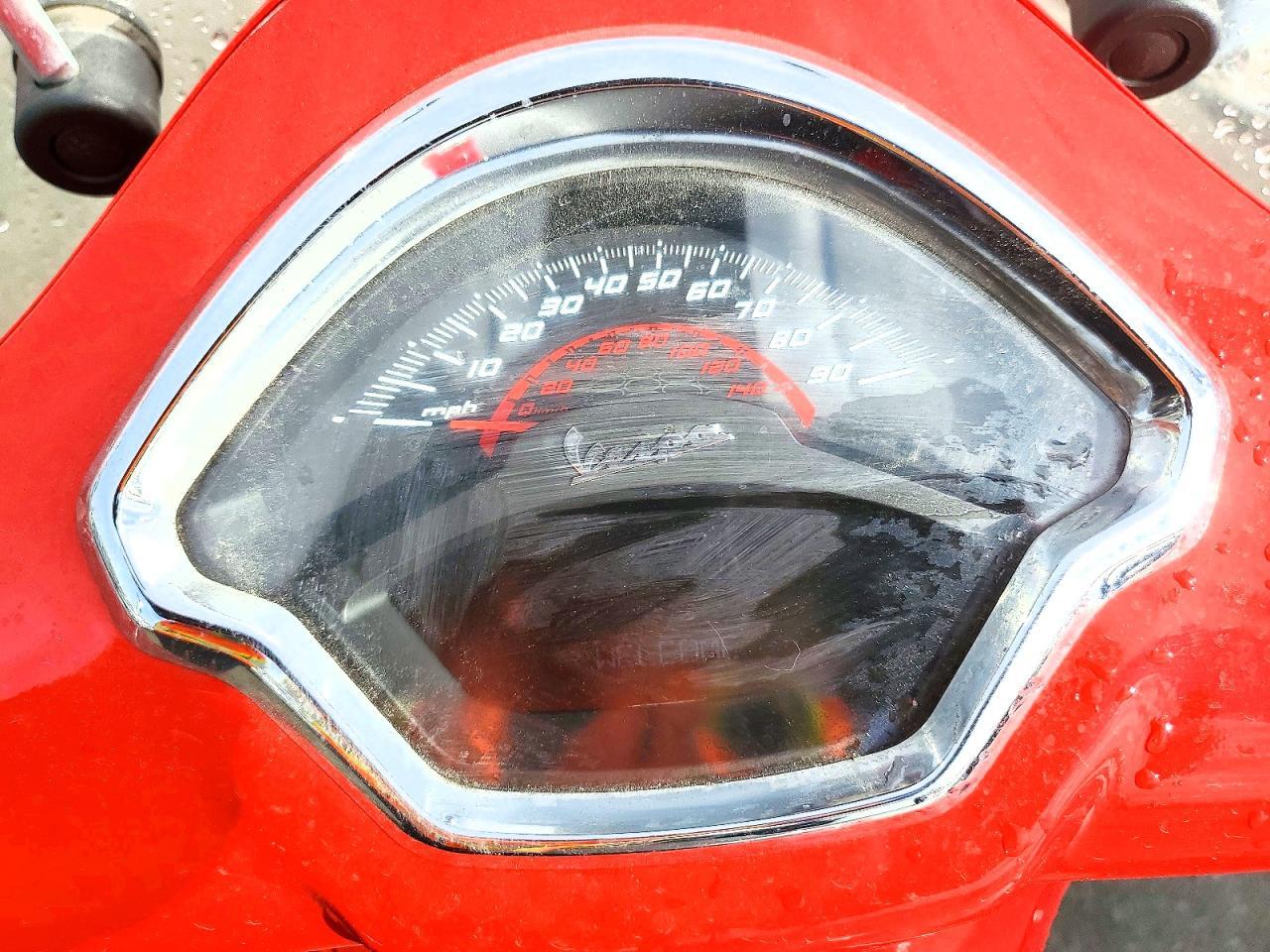 2023 Vespa GTS/SEI Giorni 300