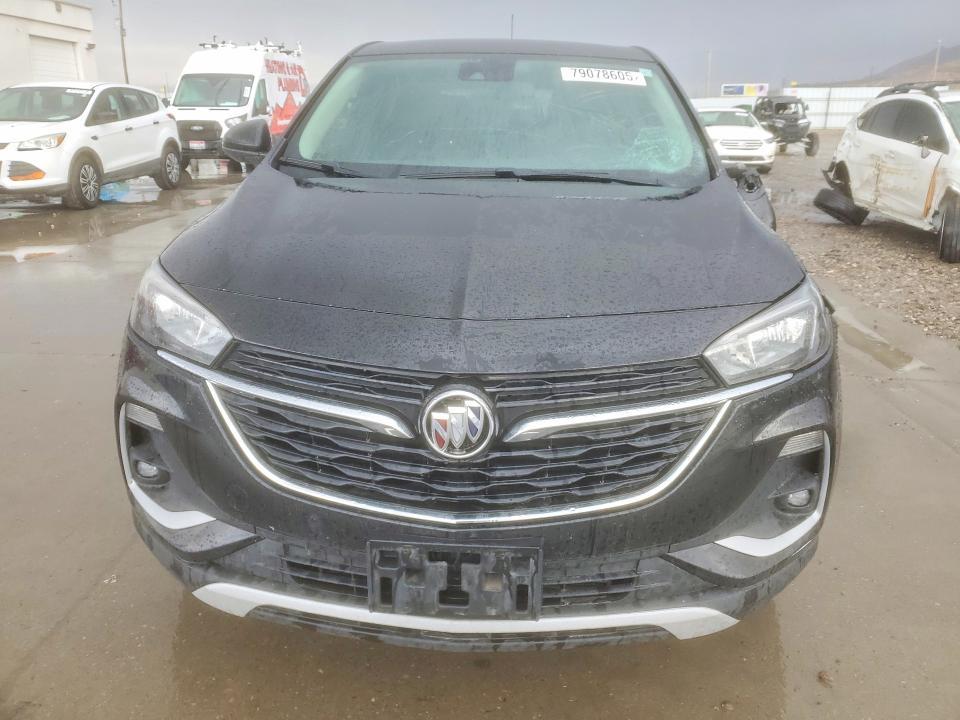 2021 Buick Encore gx Preferred