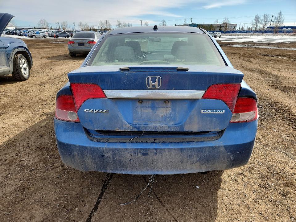 2009 Honda Civic Hybrid