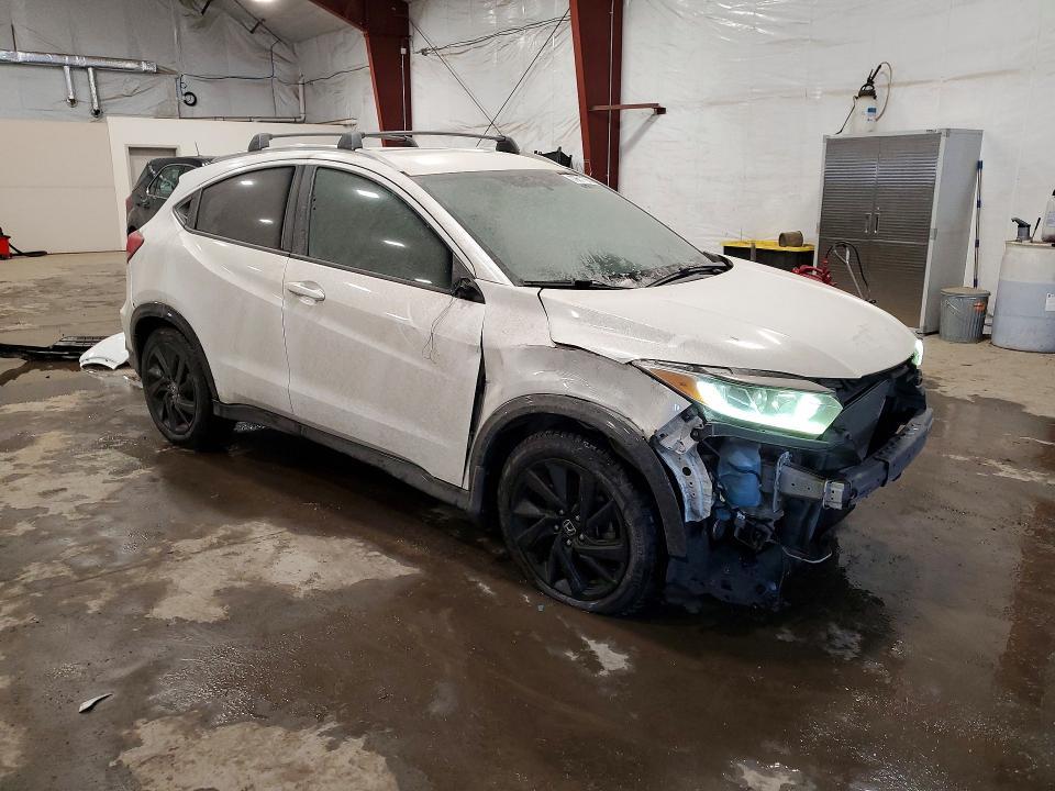 2021 Honda Hr-v Sport