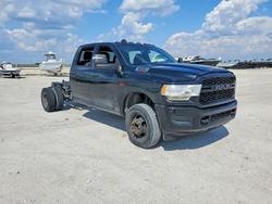 Dodge salvage cars for sale: 2023 Dodge RAM 3500 Truck Cab AND Chassis