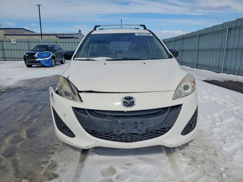 2017 Mazda 5 Touring