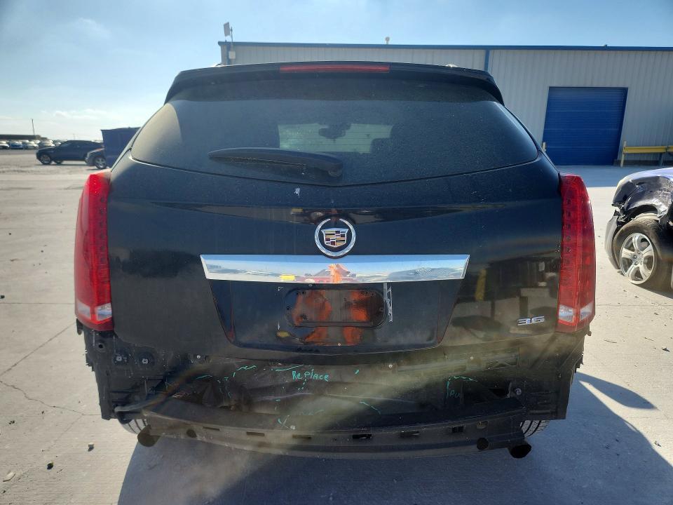 2013 Cadillac Srx Performance Collection