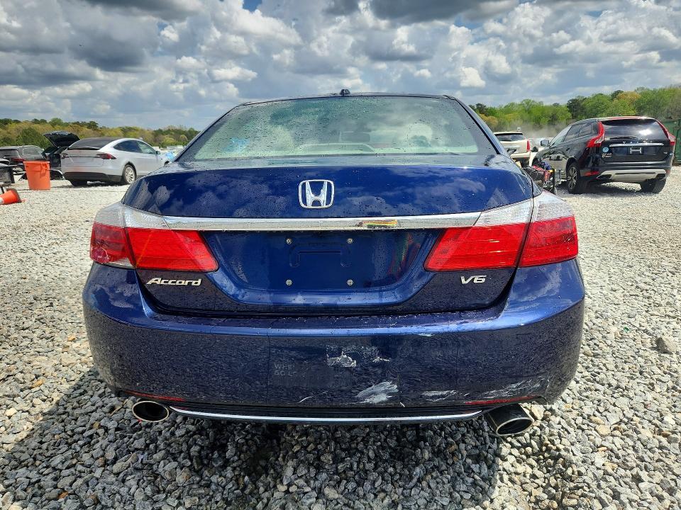2013 Honda Accord exl