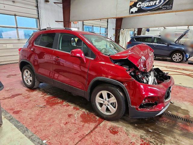 2019 Chevrolet Trax 1LT