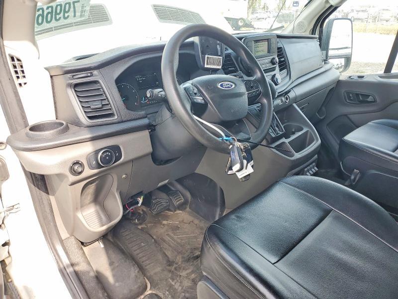 2020 Ford Transit Delivery Truck