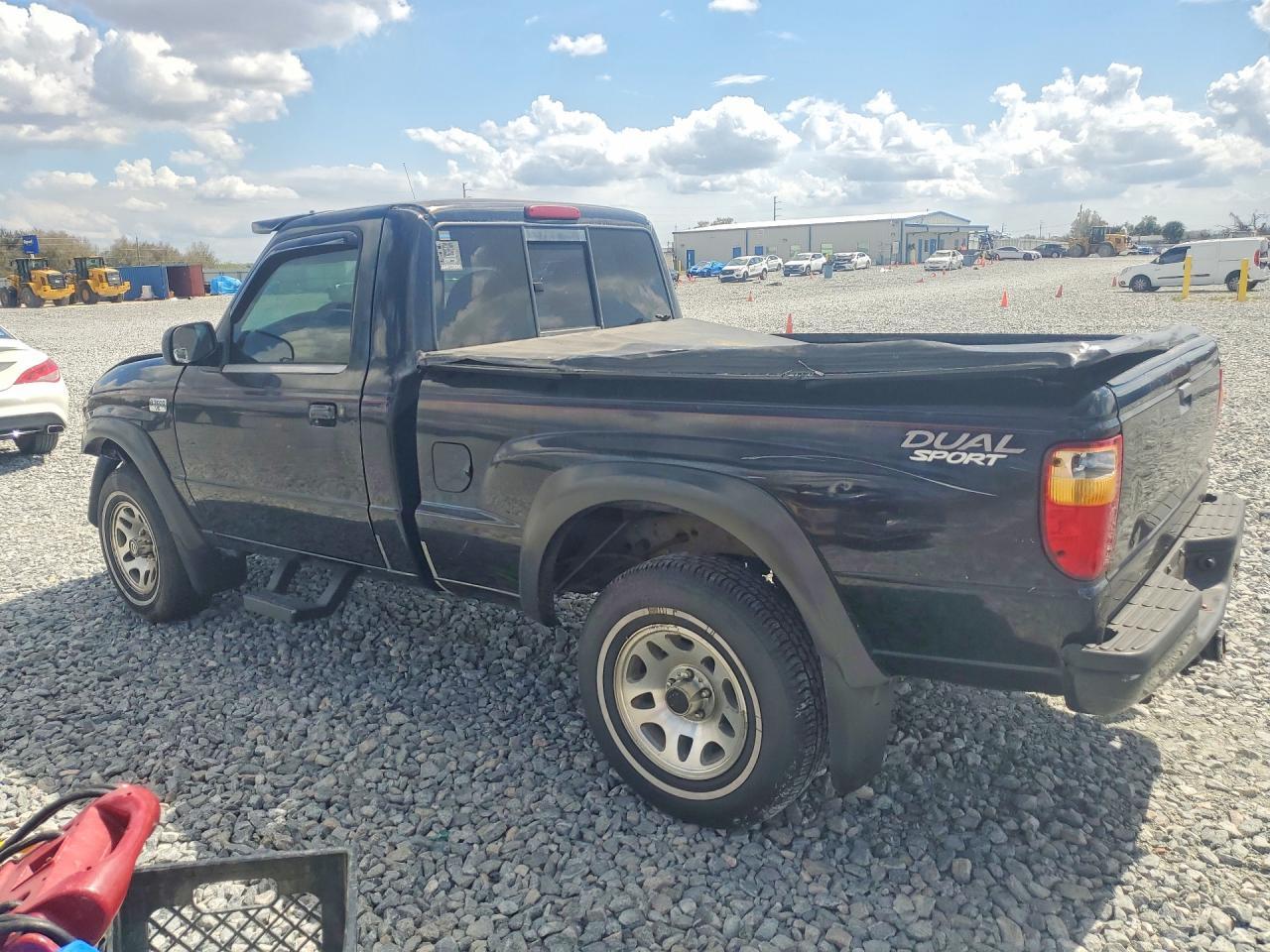 2002 Mazda B3000