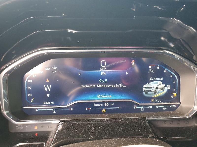 2025 Chevrolet Silverado K2500 Heavy Duty LT