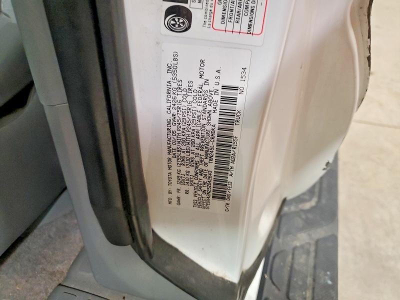 2005 Toyota Tacoma Base