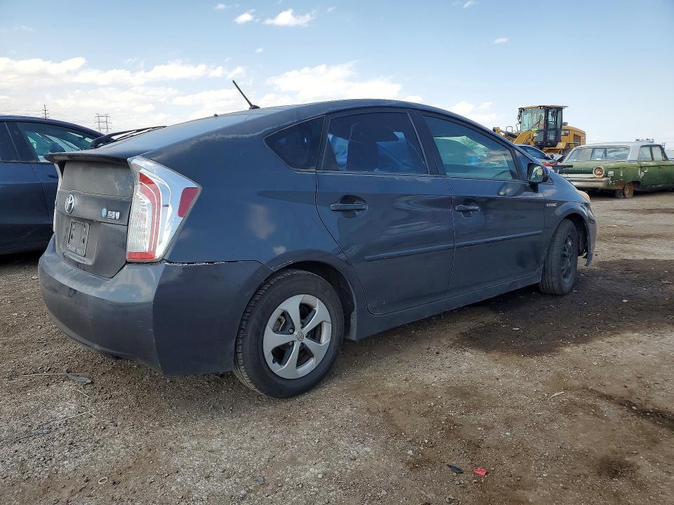2012 Toyota Prius two