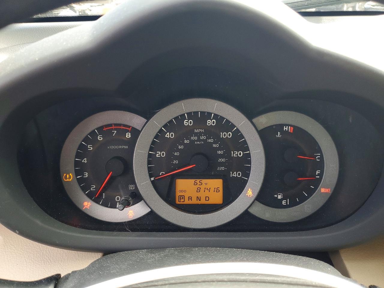 2011 Toyota Rav4 Base