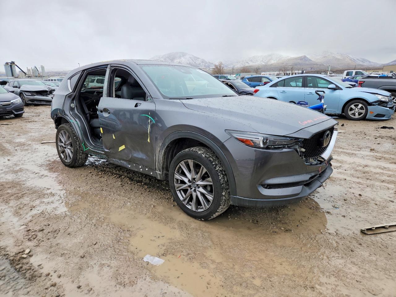 2020 Mazda Cx-5 Grand Touring
