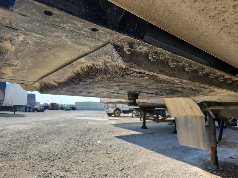 2006 STE Stainsteel-tank Trailer