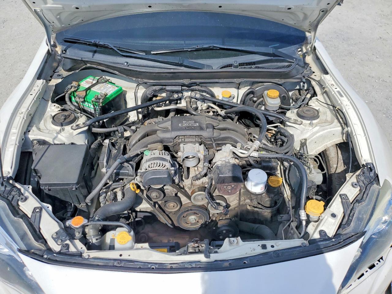 2014 Subaru Brz 2.0 Limited