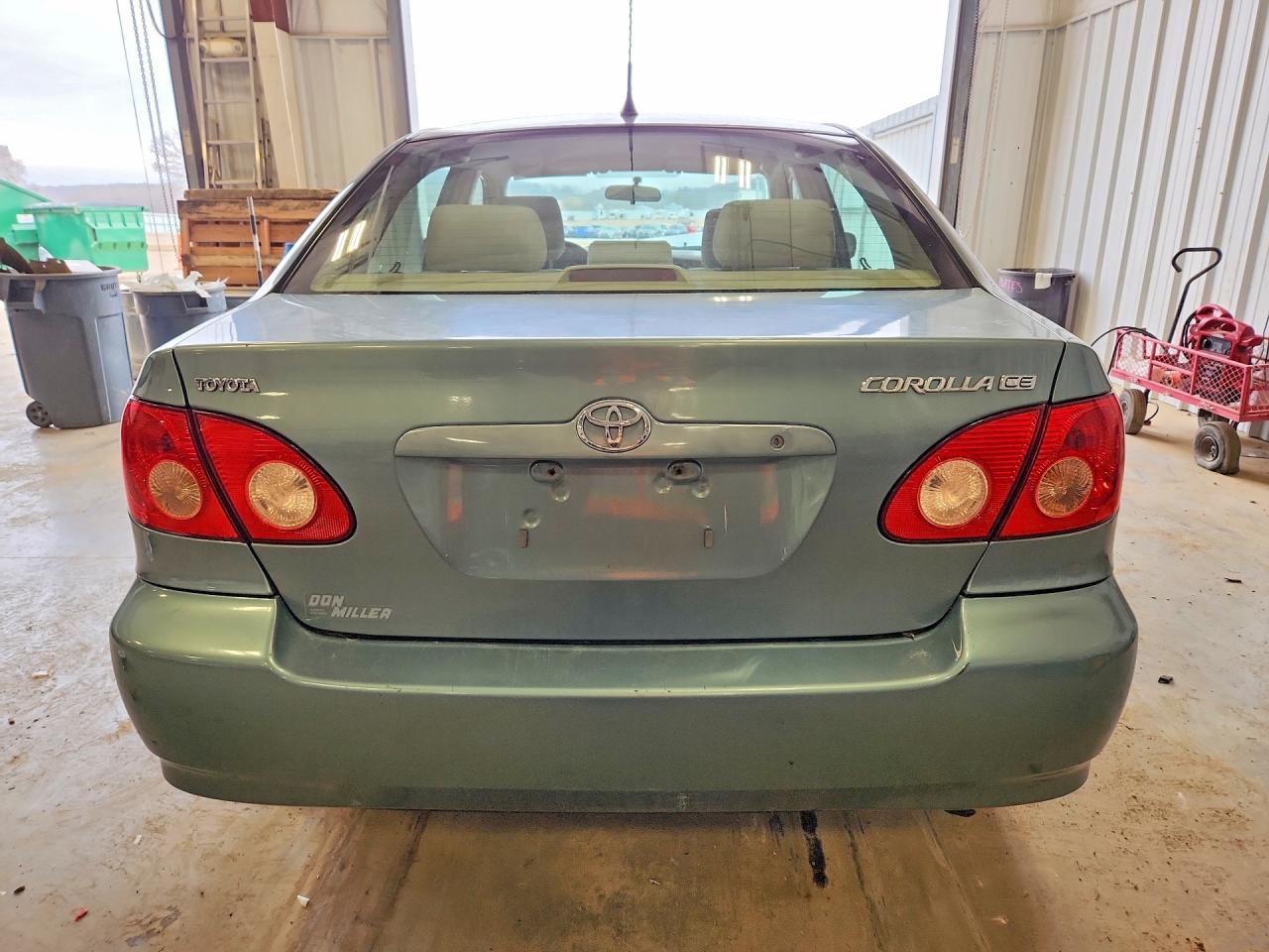 2007 Toyota Corolla ce