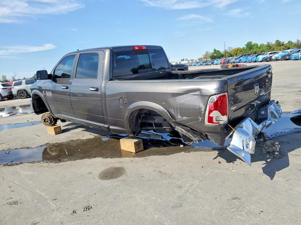 2018 Dodge 2500 Laramie